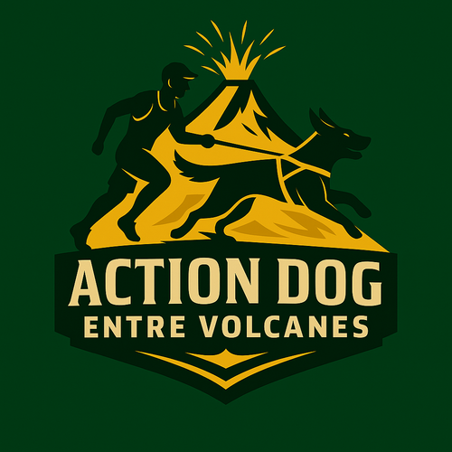 ActionDog-Entre Volcanes